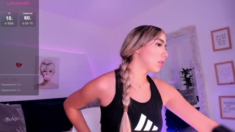 Mariana online show from 02.17.25