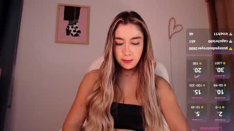 Mariana online show from 03.10.25