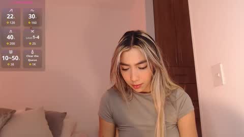 Mariana online show from 10.14.25