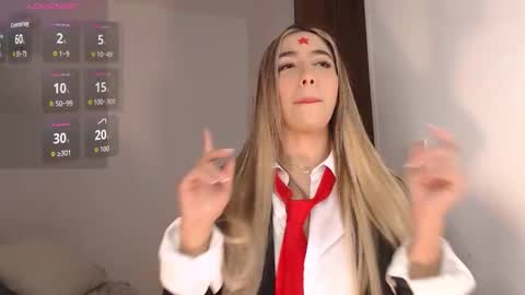 Mariana online show from 10.31.25