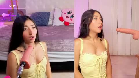 Snapshot of mariana_kalo chatting on 04.27.26 Mariana online show from 04.27.26