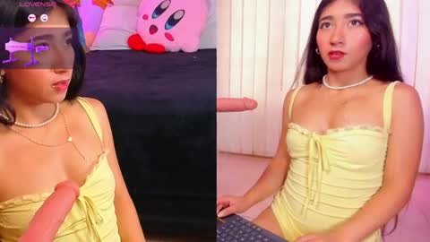 Snapshot of mariana_kalo chatting on 05.11.26 Mariana online show from 05.11.26