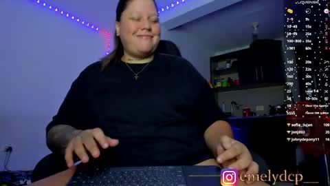 Emely  online show from 05.16.26