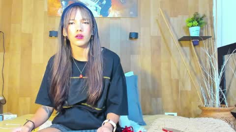 Mariana Angel online show from 04.10.26