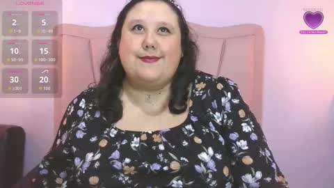 Snapshot of marianabbw30 chatting on 11.08.25 Marianabbw online show from 11.08.25