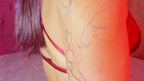 Snapshot of marianawlls chatting on 11.15.25 mariana williams online show from 11.15.25