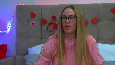 Maria online show from 02.14.25