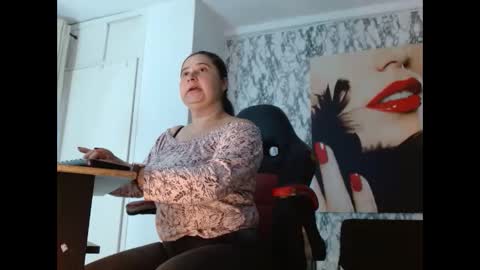 Snapshot of mariani_smith chatting on 09.15.25 Mariani online show from 09.15.25