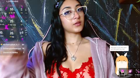 Snapshot of mariannagp chatting on 01.08.25 Marian online show from 01.08.25