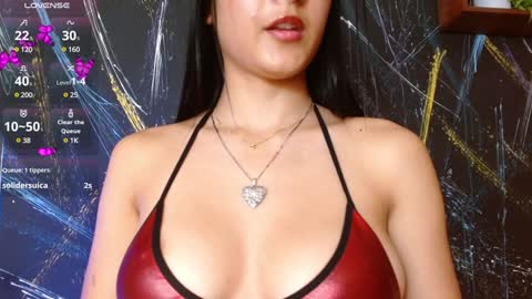 Snapshot of mariannagp chatting on 01.13.25 Marian online show from 01.13.25