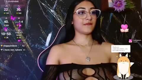 Snapshot of mariannagp chatting on 02.08.25 Marian online show from 02.08.25