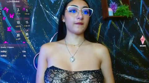 Snapshot of mariannagp chatting on 02.21.25 Marian online show from 02.21.25