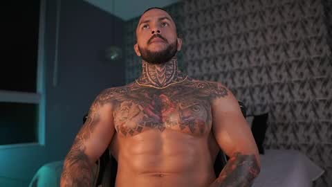 Mariano Costa online show from 12.28.24