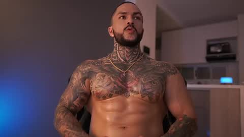 Mariano Costa online show from 01.20.25