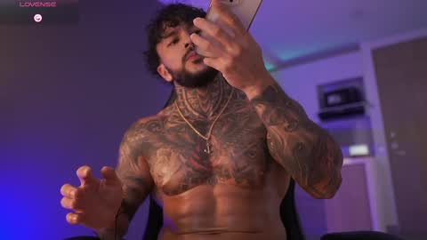 Mariano Costa online show from 10.01.25