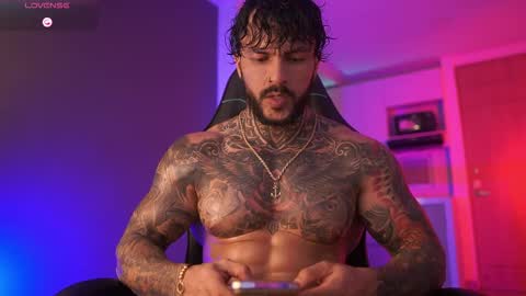 Mariano Costa online show from 10.31.25