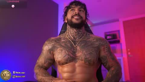 Mariano Costa online show from 12.15.25