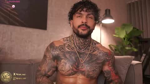 Mariano Costa online show from 03.12.26