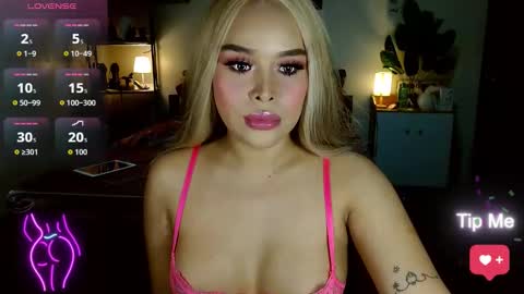 Snapshot of mariapozada chatting on 11.23.25 Maria online show from 11.23.25