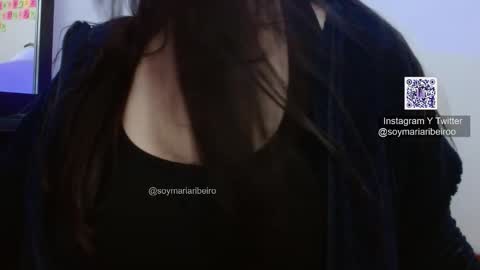 Snapshot of mariaribeiro chatting on 01.13.26 mariaribeiro online show from 01.13.26