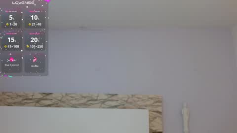 Snapshot of mariatyler chatting on 01.18.25 Maria Tyler online show from 01.18.25