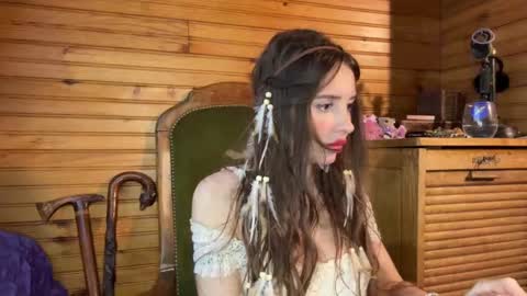 Marie online show from 02.27.26