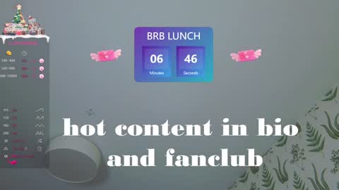 Marie LEAVE YOUR  WITH ME online show from 12.15.24