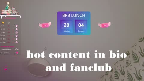 Marie LEAVE YOUR  WITH ME online show from 01.05.25