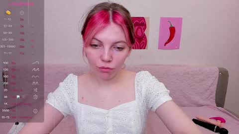 Marie 3 online show from 06.07.26