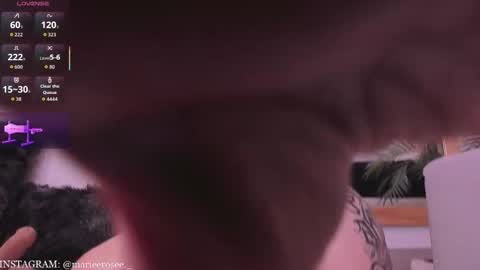 Mary online show from 11.21.25