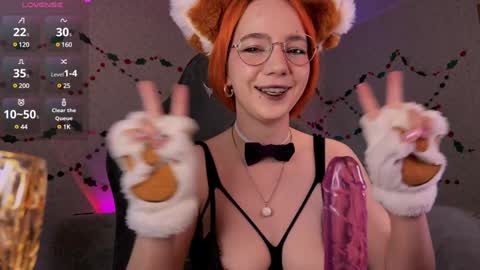 Snapshot of mariel_a_gold chatting on 01.02.25 Mariel Gold online show from 01.02.25