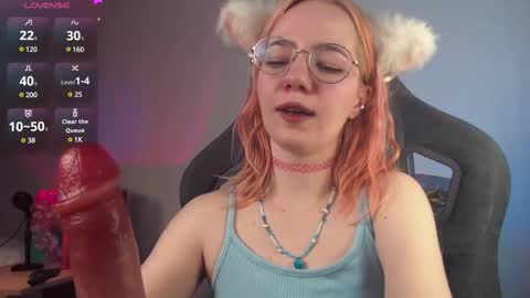 Snapshot of mariel_a_gold chatting on 02.27.25 Mariel Gold online show from 02.27.25