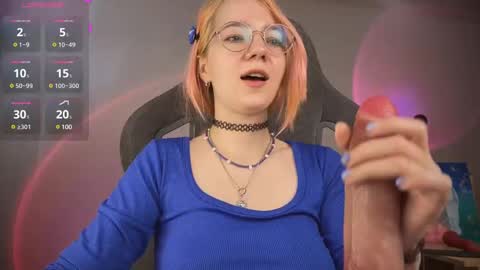 Snapshot of mariel_a_gold chatting on 03.06.25 Mariel Gold online show from 03.06.25