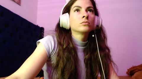 Snapshot of mariel_sins21 chatting on 02.25.25 Mariie online show from 02.25.25