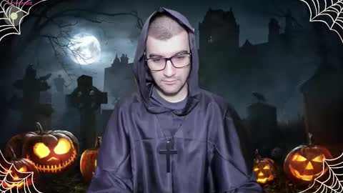 Marie online show from 10.31.25