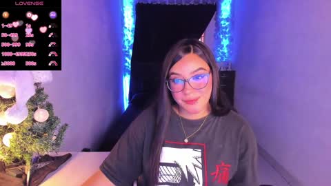 Mariana Hasper online show from 01.12.25