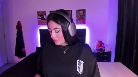 Mariana Hasper online show from 09.11.25