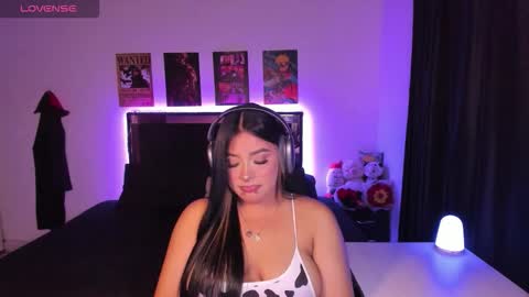 Snapshot of mariiana_hasper chatting on 01.19.26 Mariana Hasper online show from 01.19.26