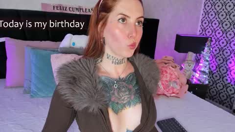 Mariana online show from 12.22.25