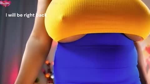 Snapshot of mariicha chatting on 11.13.25 Nikita - Scroll down and read my bio please. New Pictures in Bio online show from 11.13.25