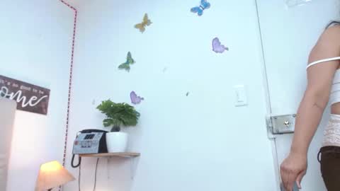 Snapshot of mariilulp303av chatting on 03.11.25 Marilu online show from 03.11.25