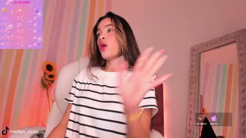 Marilyn online show from 01.25.25