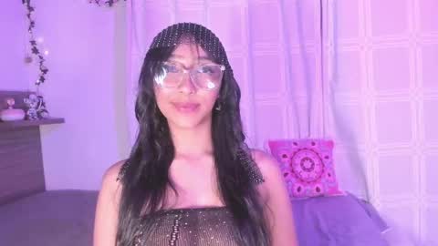 Luna Dulk online show from 09.15.25