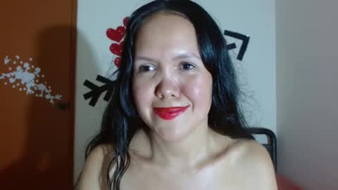 Snapshot of marilynbeautifullyhairy chatting on 03.12.25 marilyn online show from 03.12.25