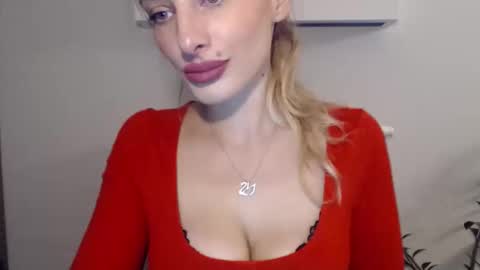 MarilynDevilish online show from 01.09.25