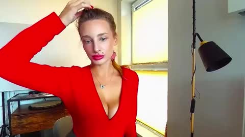 MarilynDevilish online show from 12.03.25