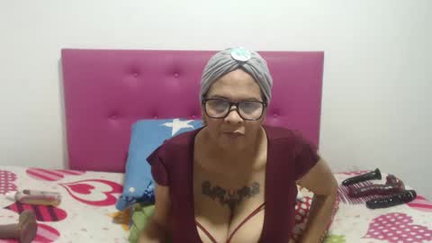 Marina  online show from 03.09.25