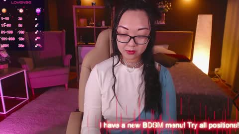 Snapshot of marine_vact chatting on 01.11.25 Marine online show from 01.11.25