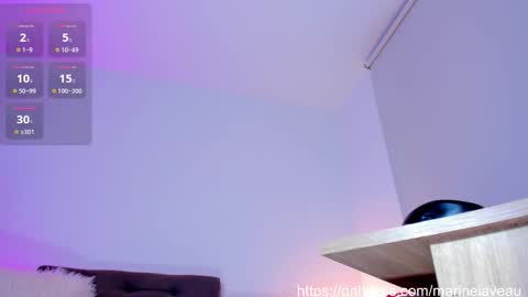 marinelaveau online show from 02.04.26