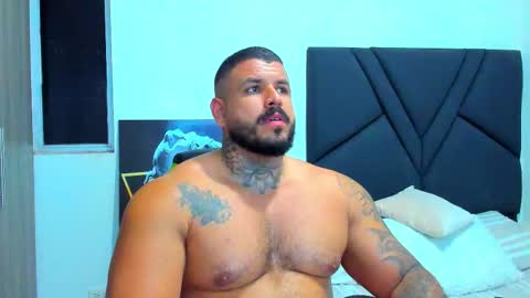 Mario Teran online show from 01.10.26